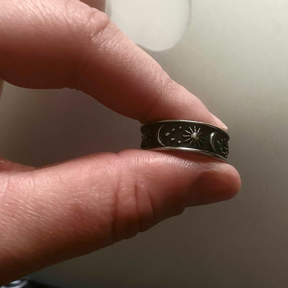 Celestial ring